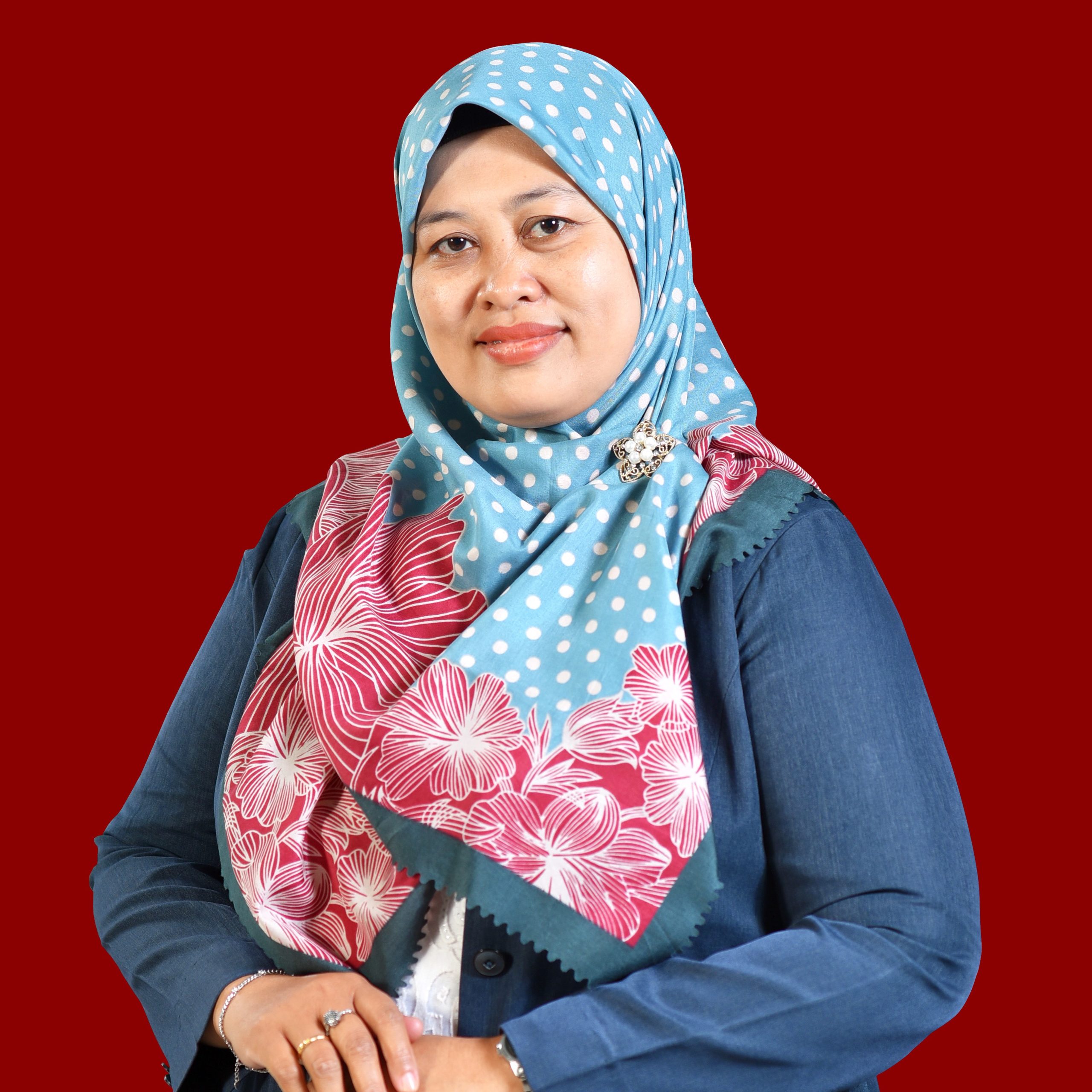 Dr. Laily Fitriani, M.Pd.
