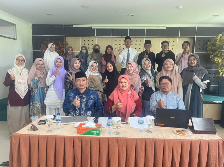 Visiting Lecture Dosen UIN Sultan Maulana Hasanuddin Banten Ke UIN Maulana Malik Ibrahim Malang