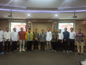 External Banchmarking; Pascasarjana UIN Malang ke UIN Yogyakarta