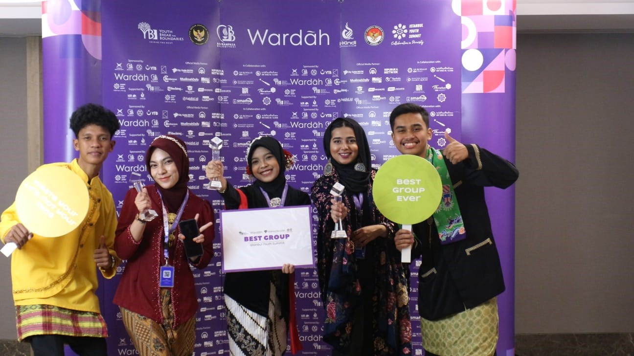 Mahasiswi MPBA UIN Malang Raih International Awards Di Turki - Pascasarjana