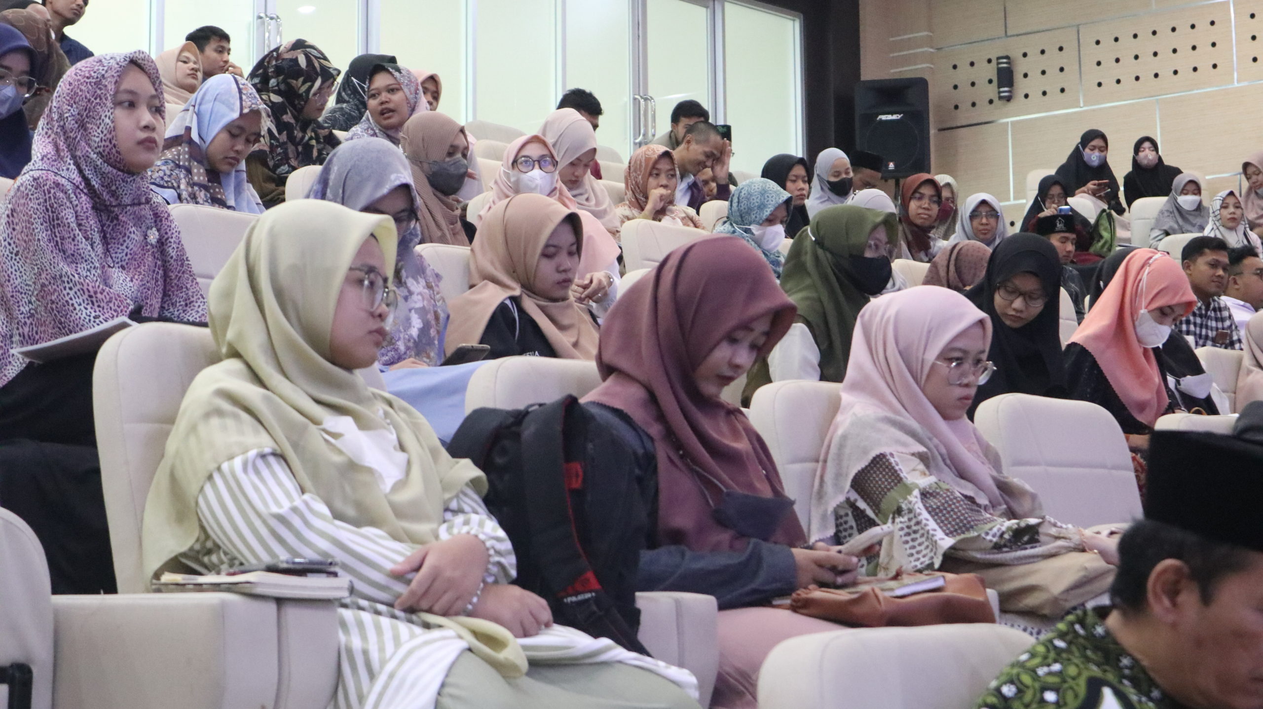Pascasarjana UIN Maulana Malik Ibrahim Gelar Pelatihan Online Research Skills (ORS) Bagi Mahasiswa Magister dan Doktor TA. 2022/2023