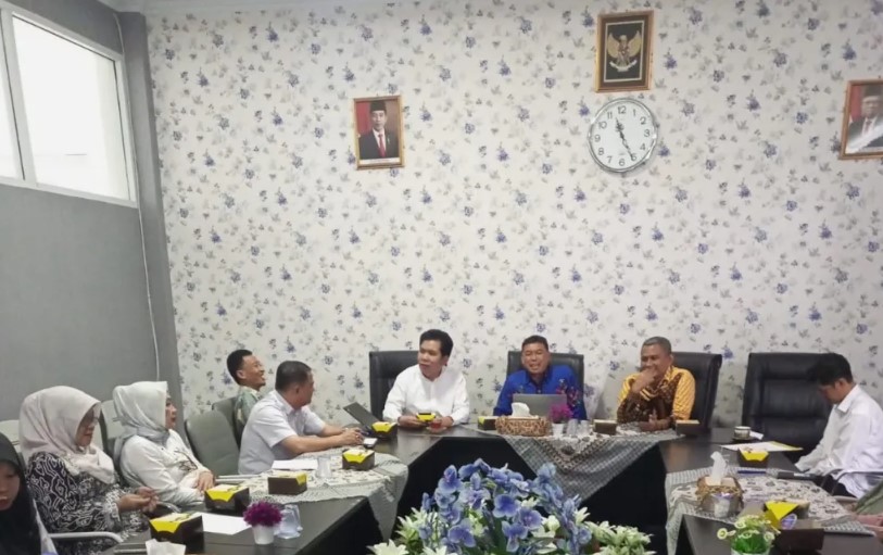 Kaprodi dan Sekrpodi S2 Ekonomi Syariah UIN Malang Mengikuti Visiting Scholar ke FEBI UIN Lampung